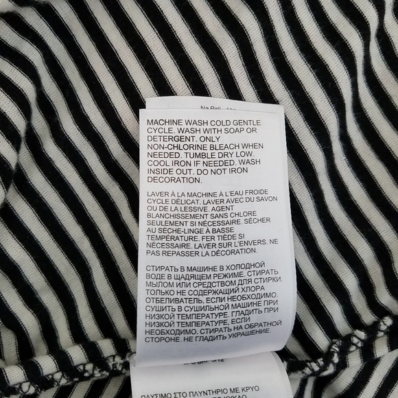 Roxy Women's Jersey Stripped Sundress - Picture 4 of 6